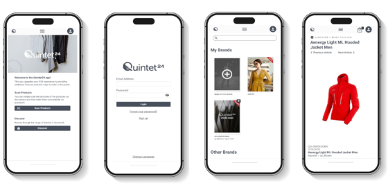 Quintet24-App: Coming soon…