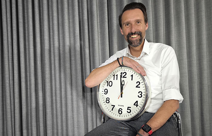 M3-Uhr