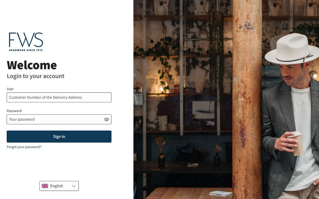 Mit MobiMedia: FWS launcht innovativen B2B-Shop