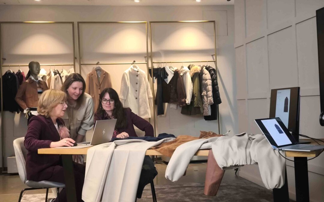 Wie MORE & MORE den digitalen Showroom neu denkt