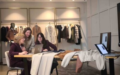 Wie MORE & MORE den digitalen Showroom neu denkt
